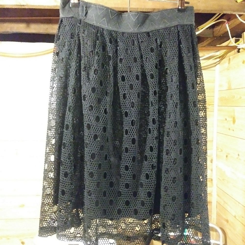 Honey & Lace skirt